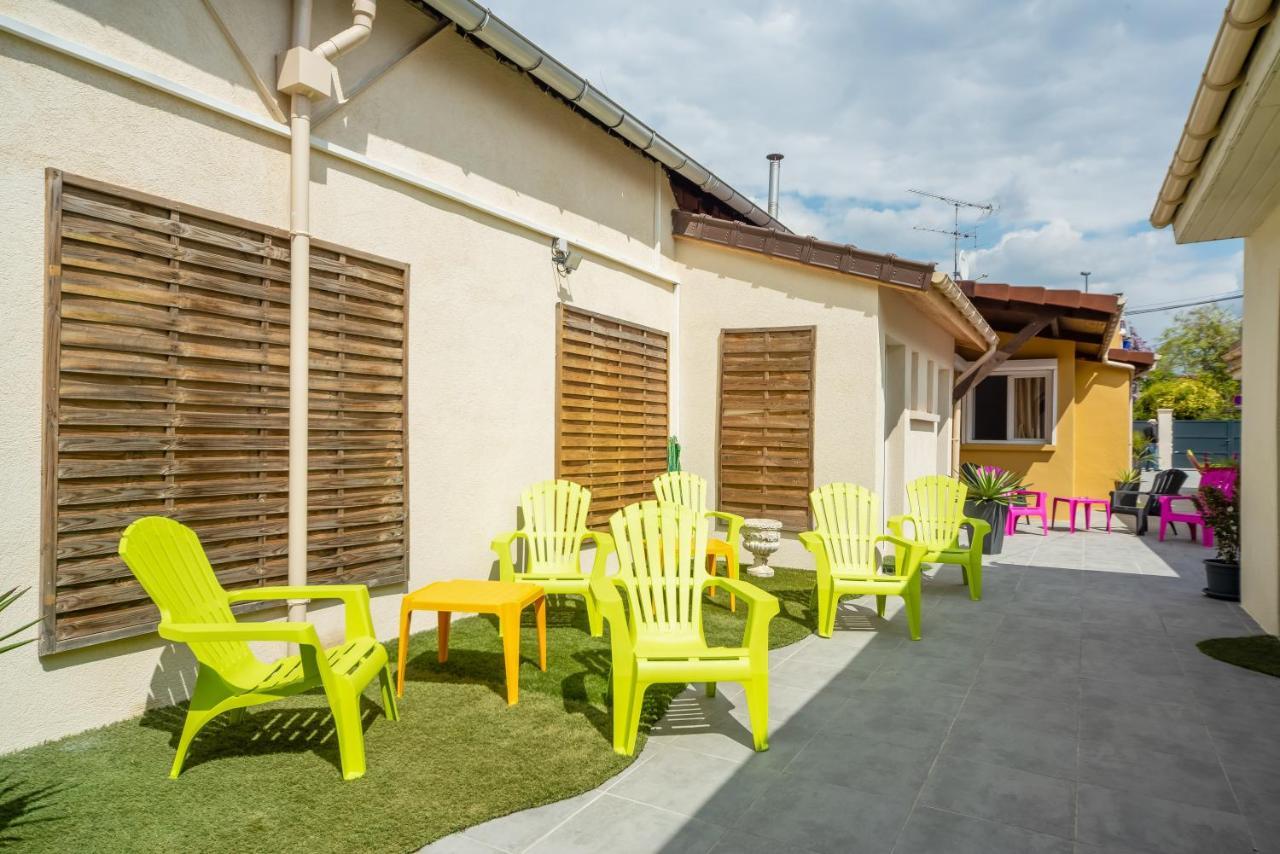 La Serenade - Appartements Confort Avec Terrasse Montreuil (Seine-Saint-Denis) Exterior photo