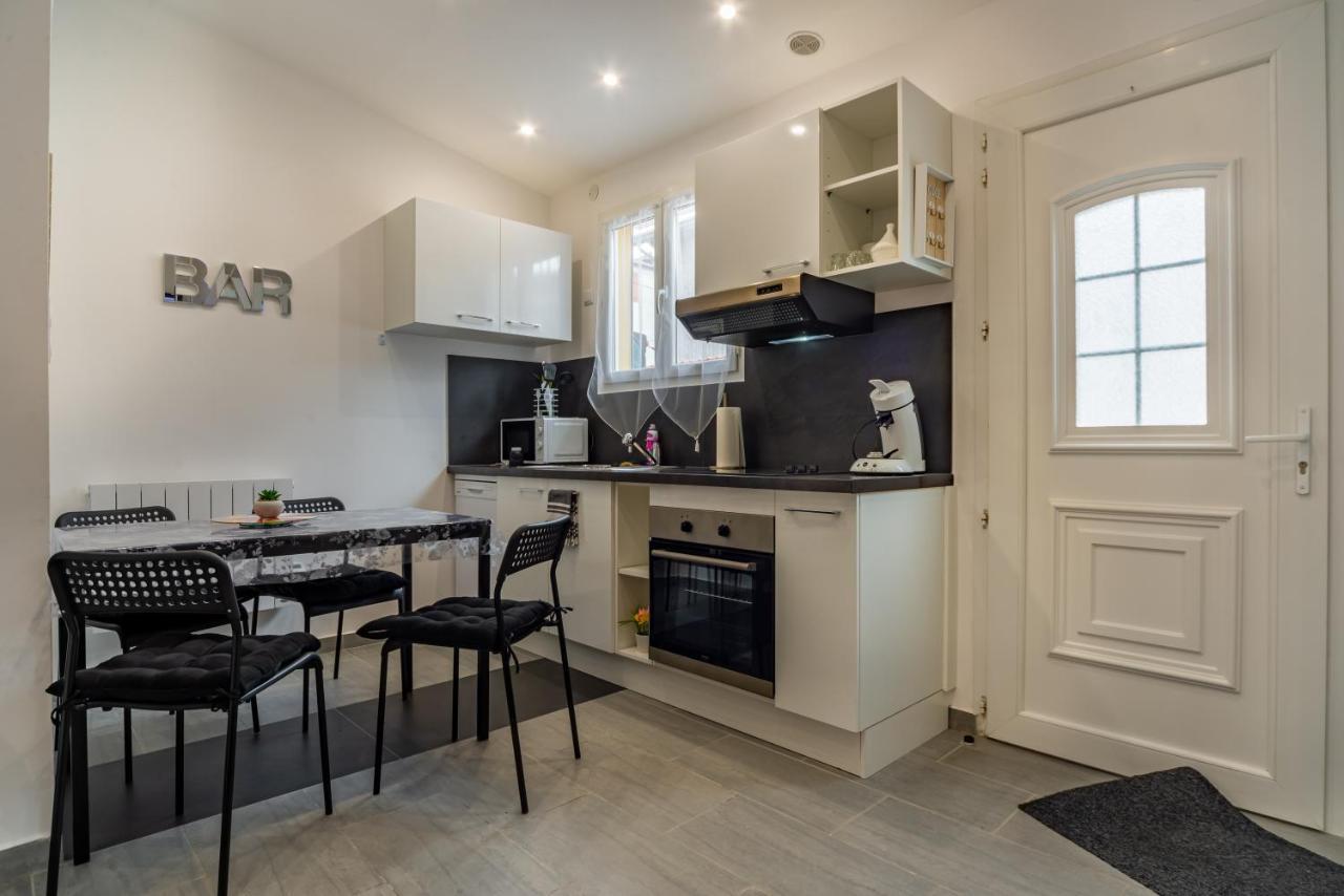 La Serenade - Appartements Confort Avec Terrasse Montreuil (Seine-Saint-Denis) Exterior photo