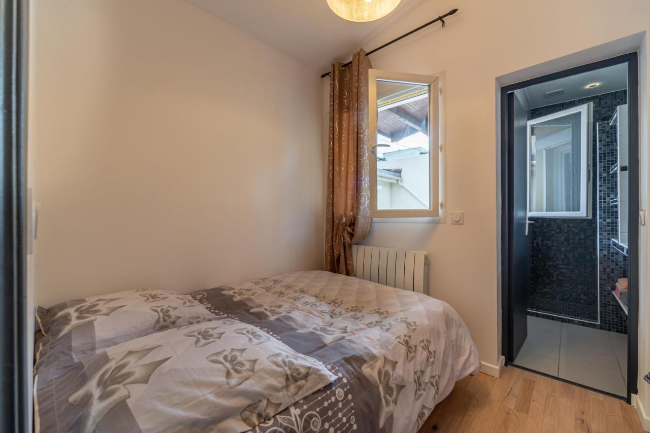 La Serenade - Appartements Confort Avec Terrasse Montreuil (Seine-Saint-Denis) Exterior photo